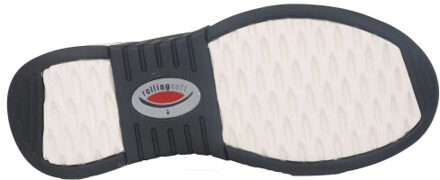 Gabor Rollingsoft sensitive 76.946.35 dames rollende wandelsneaker Groen - 37