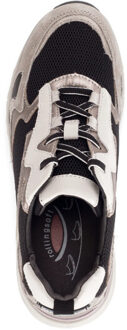 Gabor Rollingsoft sensitive 76.986. dames rollende wandelsneaker Veelkleurig - 40,5