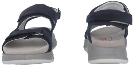 Gabor Rollingsoft sensitive 86.889.46 dames rollende wandelsandaal Blauw - 40,5