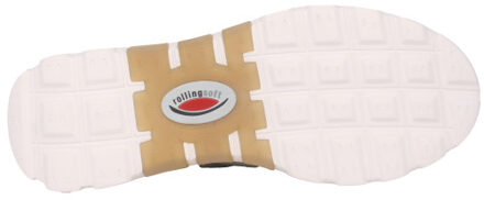 Gabor Rollingsoft sensitive 86.986.34 dames rollende wandelsneaker - maat 43 Groen