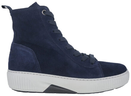Gabor Rollingsoft sensitive 96.805.36 dames laars Blauw - 37,5