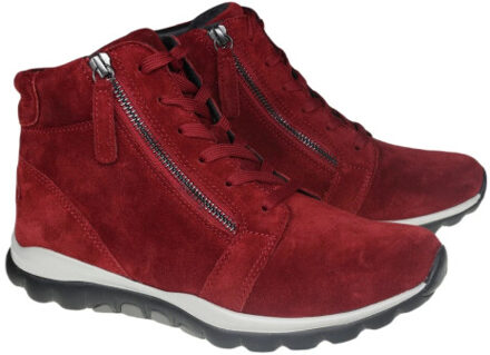 Gabor Rollingsoft sensitive 96.868.38 dames laars - maat 37 Rood