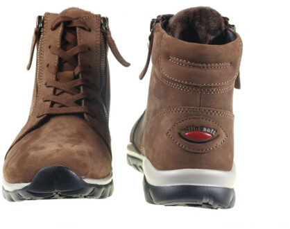 Gabor Rollingsoft sensitive 96.868.41 dames laars Bruin - 37