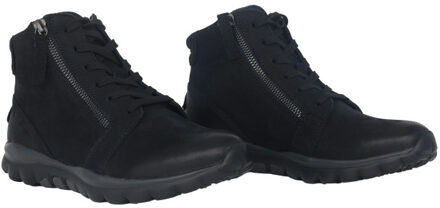 Gabor Rollingsoft sensitive 96.868.46 dames laars Zwart - 38,5
