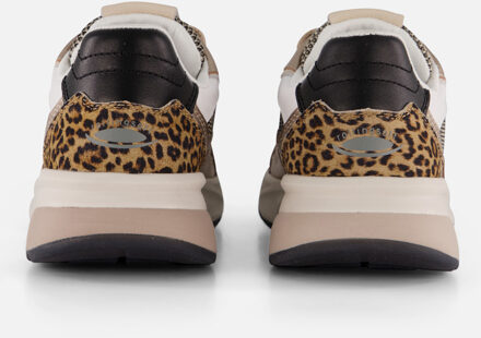 Gabor Rollingsoft Sneakers beige Leer - 36