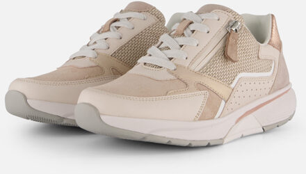 Gabor Rollingsoft Sneakers beige Nubuck - 36,37.5