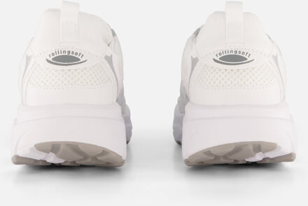 Gabor Rollingsoft Sneakers wit Textiel - 36.5
