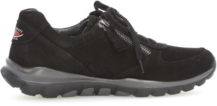 Gabor Rollingsoft sneakers zwart - Maat 43