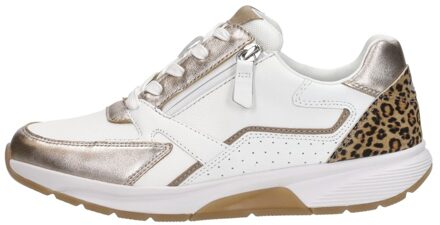 Gabor Rollingsoft Wit - 37
