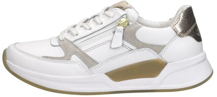 Gabor Rollingsoft Wit - 38