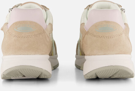 Gabor Rollingssoft beige Synthetisch Wit - 36,36.5,37,37.5,38,38.5,39,40,41,41.5,42,42.5,43,43.5