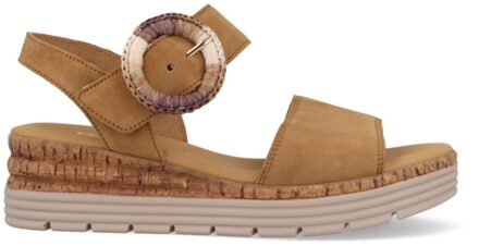 Gabor Sandalen 62.706.35 Bruin maat