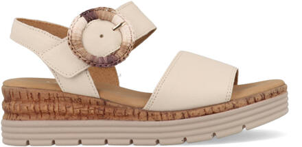 Gabor Sandalen 62.706.52 Wit-37 maat 37