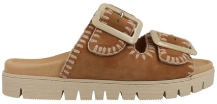 Gabor Sandalen 63.741.14 Bruin maat