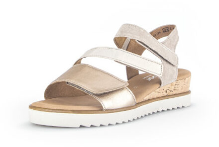 Gabor Sandalen Beige - 40
