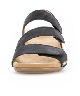 Gabor Sandalen Blauw - 39
