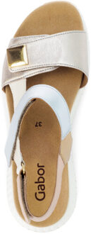 Gabor Sandalen Brons - 40