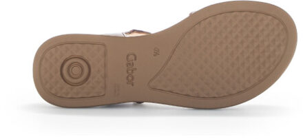 Gabor Sandalen Bruin - 39
