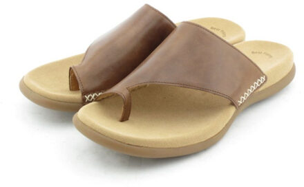 Gabor Sandalen Bruin - 41