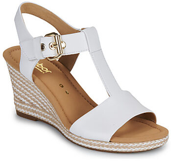 Gabor Sandalen Gabor 62024" Wit - 38,39,40