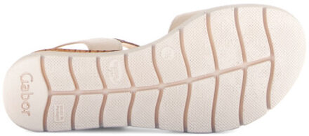 Gabor Sandalen - maat 38,5 Brons