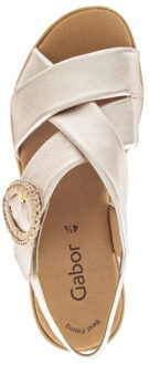 Gabor Sandalen - maat 38,5 Brons
