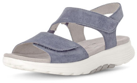 Gabor Sandalen - maat 39 Blauw