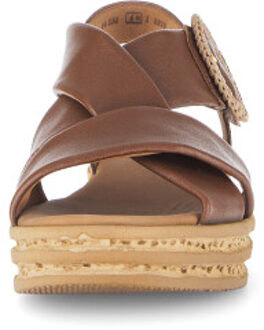 Gabor Sandalen - maat 39 Klaproos