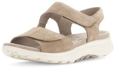 Gabor Sandalen - maat 40 Beige