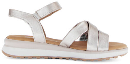 Gabor Sandalen met hak 82.844.82 Beige - 38