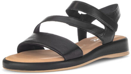 Gabor Sandalen Zwart - 38,5