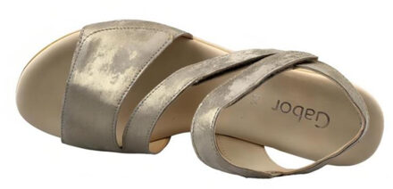 Gabor Sandalet muschel (grijs) - 7