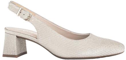 Gabor Slingback pump sabbia - 4.5