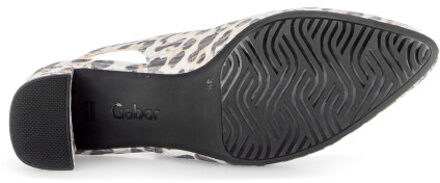 Gabor Slingbacks Wit - 40,5