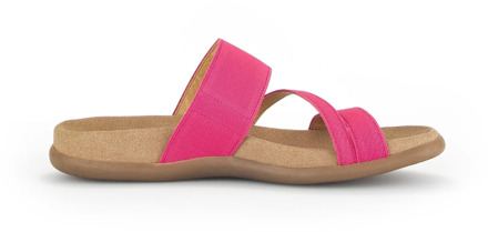 Gabor Slippers Gabor , Pink , Dames - 36 Eu,42 Eu,43 EU