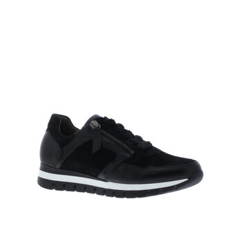 Gabor Sneaker 107117 Zwart - 40,5