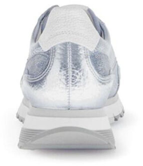 Gabor Sneaker blauw - 6