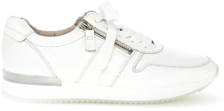 Gabor Sneaker Dames Wit