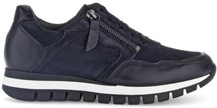 Gabor Sneaker donker blauw - 5.5