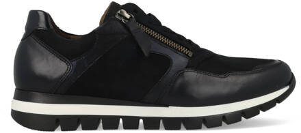 Gabor Sneaker donker blauw - 6