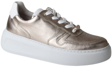 Gabor Sneaker goud - 7.5
