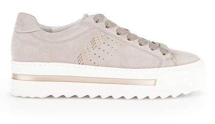 Gabor Sneaker puder beige - 6.5