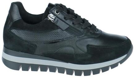 Gabor Sneaker schwarz - 4