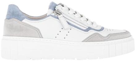 Gabor Sneaker weiss,lagune - 8