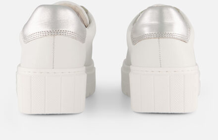 Gabor Sneaker wit Leer - 36,36.5,37,37.5,38,38.5,39,40,41,42,42.5,43