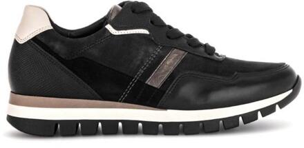 Gabor Sneaker zwart - 4.5