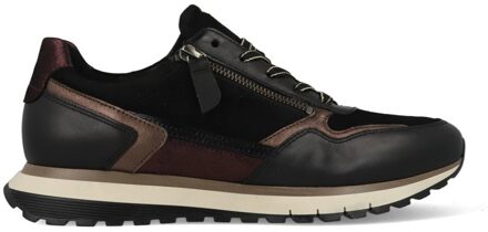Gabor Sneakers 56.378.27 Zwart maat