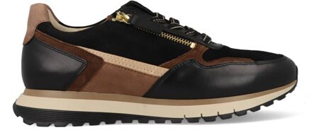 Gabor Sneakers 56.378.67 Bruin maat