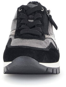Gabor Sneakers 56.437.39 Houtskool - 39,5