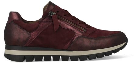Gabor Sneakers 56.438.49 Paars maat